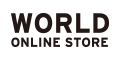 WORLD ONLINE STORE公式サイト