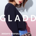 GLADD（グラッド）公式サイト