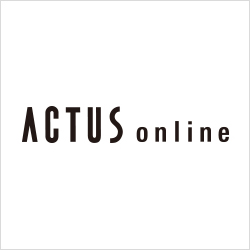 ACTUS online (アクタス公式通販)