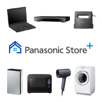 Panasonic Store Plus(パナソニックストア プラス)PC専用