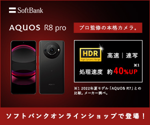AQUOS 8 Pro